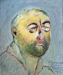 Portrait of Paul Poiret